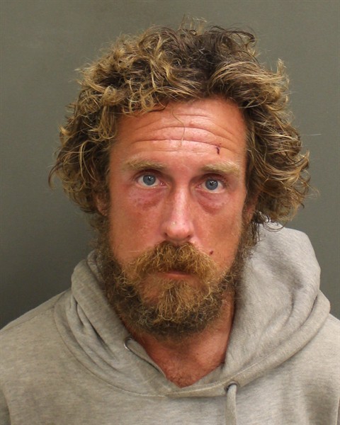  THEODORE JAMES VALLEN WALKER Mugshot / County Arrests / Orange County Arrests
