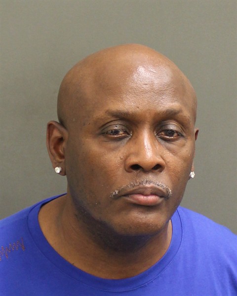  ERNEST LIDDELL Mugshot / County Arrests / Orange County Arrests