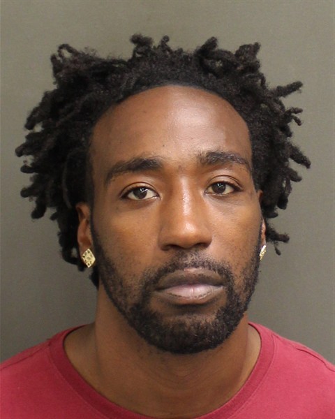  MARQUISE KASIMIR OSHA BROADWAY Mugshot / County Arrests / Orange County Arrests