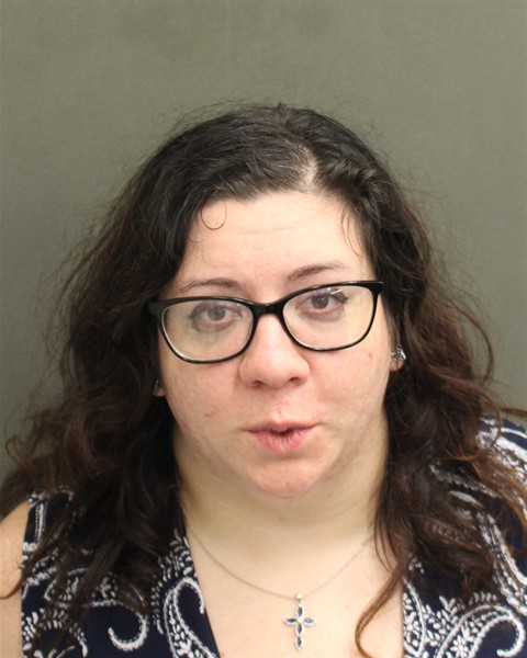  NATASHA ELISIA BROWN Mugshot / County Arrests / Orange County Arrests
