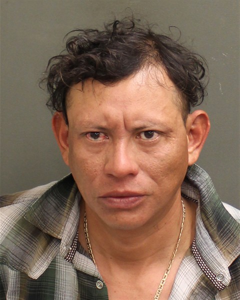  VICTOR MANUEL MEDINABARRERA Mugshot / County Arrests / Orange County Arrests