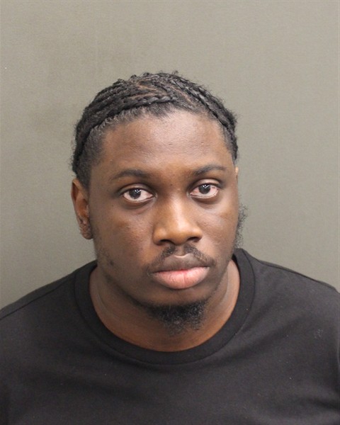  BUSTER  III GORDON Mugshot / County Arrests / Orange County Arrests