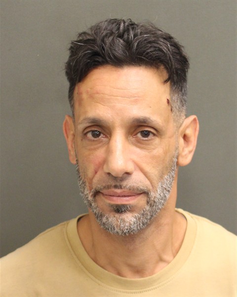  JEREMIAH PAGAN Mugshot / County Arrests / Orange County Arrests