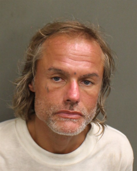  DUSTIN LEE BARNETTE Mugshot / County Arrests / Orange County Arrests