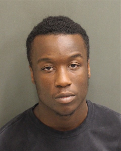  FLETCHER ROVELLE III MCCRAY Mugshot / County Arrests / Orange County Arrests