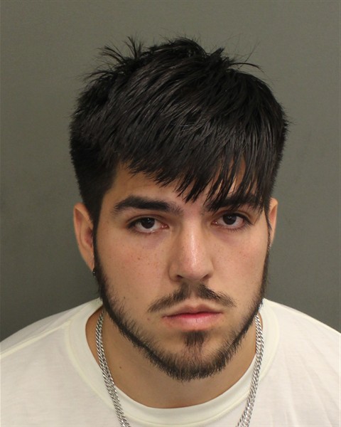 JOHN MICHAEL BETETA Mugshot / County Arrests / Orange County Arrests