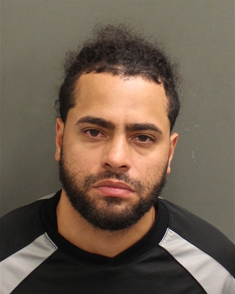  ELIU JR RODRIGUEZ Mugshot / County Arrests / Orange County Arrests