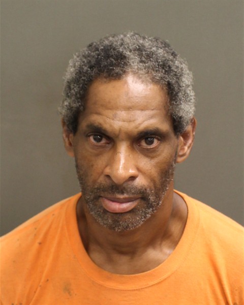  DELTON EVERETT BARBER Mugshot / County Arrests / Orange County Arrests