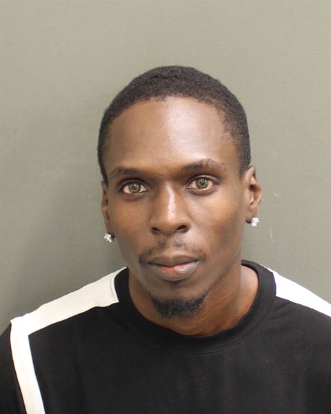  MAMADOU NDIAYE Mugshot / County Arrests / Orange County Arrests