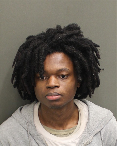  MARCUS VEILLARD Mugshot / County Arrests / Orange County Arrests