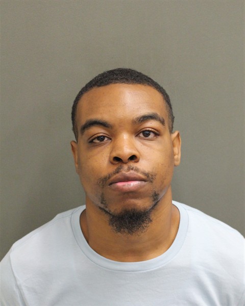  JAMIL HYJUAN HALLOWAY Mugshot / County Arrests / Orange County Arrests