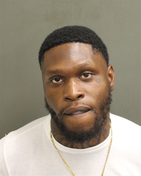  RODERICK THOMAS Mugshot / County Arrests / Orange County Arrests