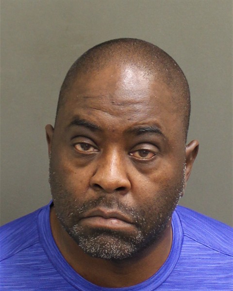  ULYSSES EDWIN II JOHNSON Mugshot / County Arrests / Orange County Arrests
