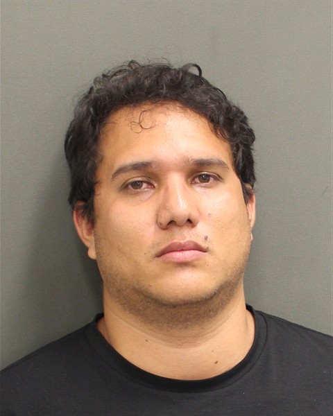  SEBASTIAN GARCIALOBO Mugshot / County Arrests / Orange County Arrests
