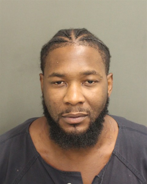  ELZIE DUANEJR MORRIS Mugshot / County Arrests / Orange County Arrests