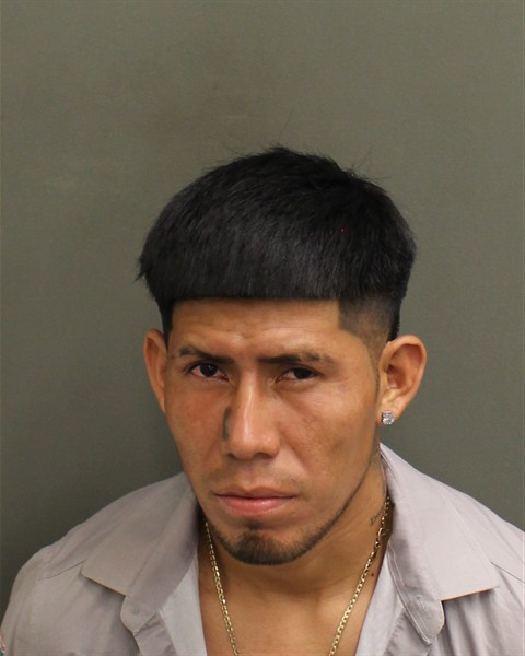  BERNABE COCCOC Mugshot / County Arrests / Orange County Arrests