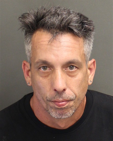  BRIAN FERDINAND RESTO Mugshot / County Arrests / Orange County Arrests