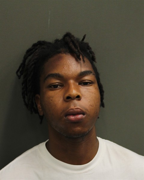  JABARI DEVON LIZIUS Mugshot / County Arrests / Orange County Arrests