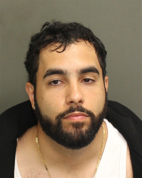  JANKARLOS RASHAN RODRIGUEZ Mugshot / County Arrests / Orange County Arrests