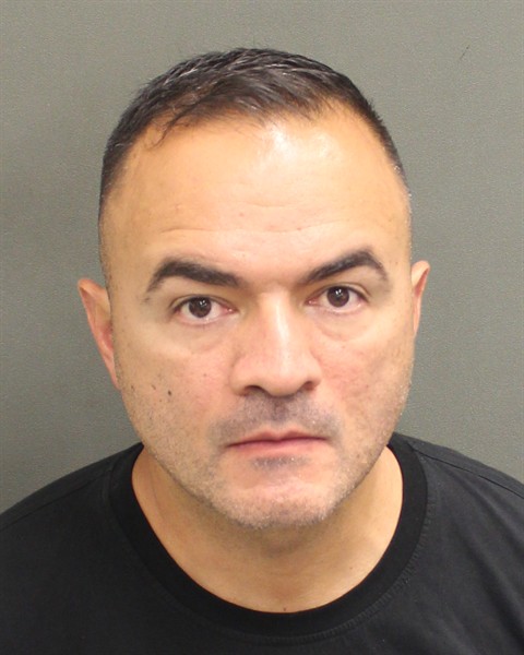  JOSE GREGORIO ADZIE Mugshot / County Arrests / Orange County Arrests