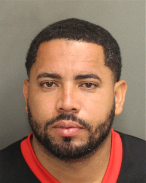  LEODANYS WARNEY HERNANDEZHERNANDEZ Mugshot / County Arrests / Orange County Arrests