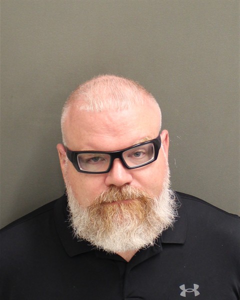  MURPHY PATRICK RHOADS Mugshot / County Arrests / Orange County Arrests