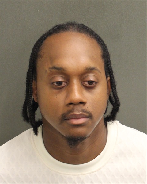  ABYJAH AYANDEY ROACHER Mugshot / County Arrests / Orange County Arrests