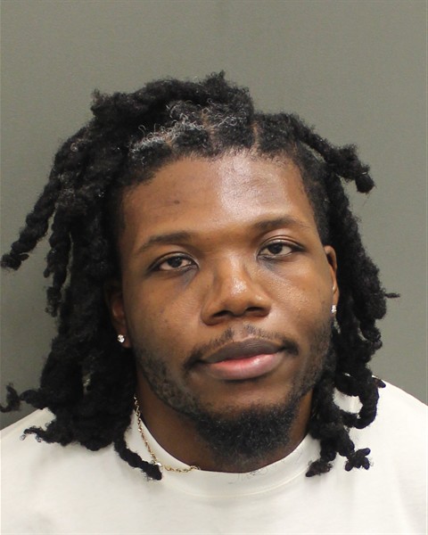  HOWARD JALEAN DECAMERON Mugshot / County Arrests / Orange County Arrests