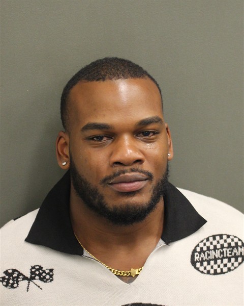  CAMERON TWYMAN WILLIAMS Mugshot / County Arrests / Orange County Arrests