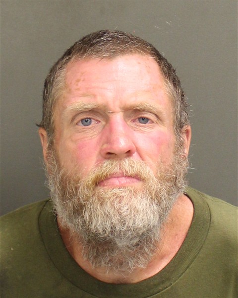  DANIEL DALE JEFFS Mugshot / County Arrests / Orange County Arrests