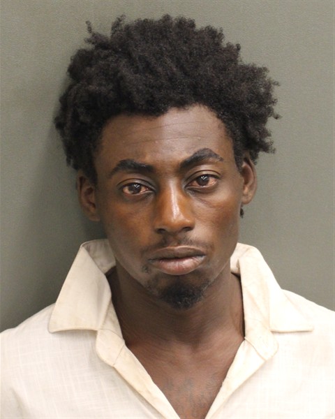  CAMERON DERRAIL CONSTANT Mugshot / County Arrests / Orange County Arrests