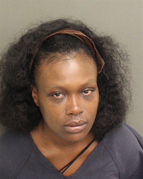  LANA CRAIG Mugshot / County Arrests / Orange County Arrests