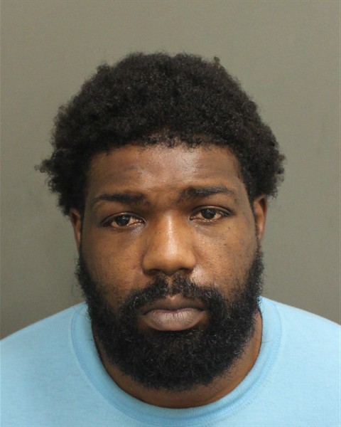  DONTREL LEE YOUNG Mugshot / County Arrests / Orange County Arrests