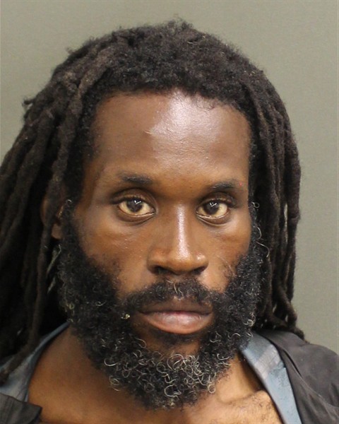  FREDRICK RENELL JOHNSON Mugshot / County Arrests / Orange County Arrests