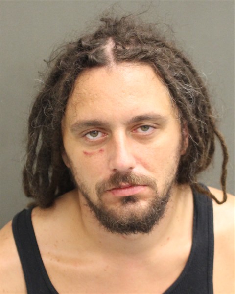  MARSHALL SCOTT DERR Mugshot / County Arrests / Orange County Arrests