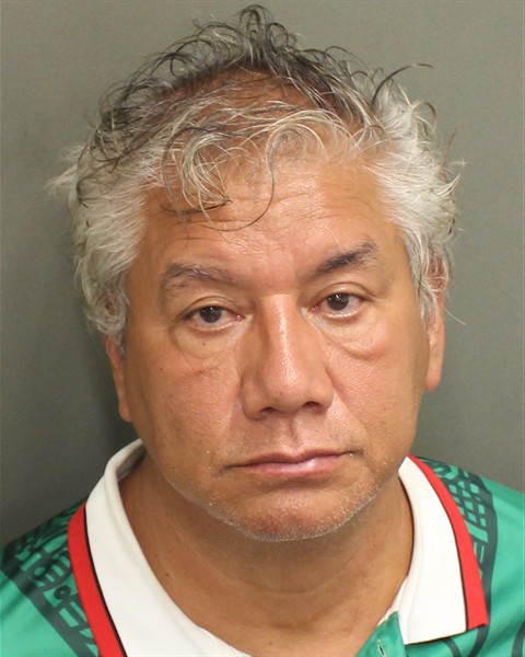  ULISES NAVARRETE Mugshot / County Arrests / Orange County Arrests