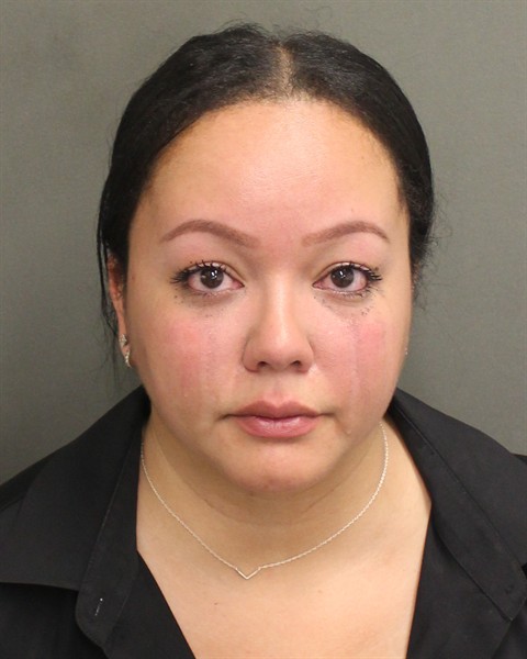  BIANCA MARIE HINKSMAN Mugshot / County Arrests / Orange County Arrests