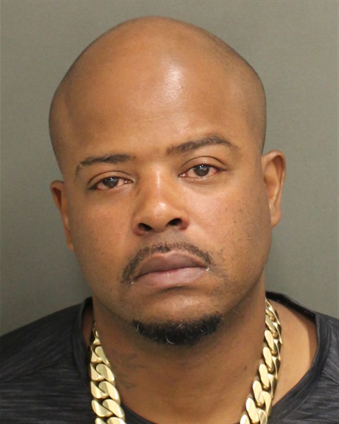  QUINTON ANDRE LYNUM Mugshot / County Arrests / Orange County Arrests