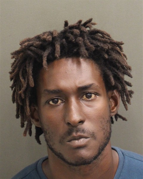  ELIJAH MOORE Mugshot / County Arrests / Orange County Arrests