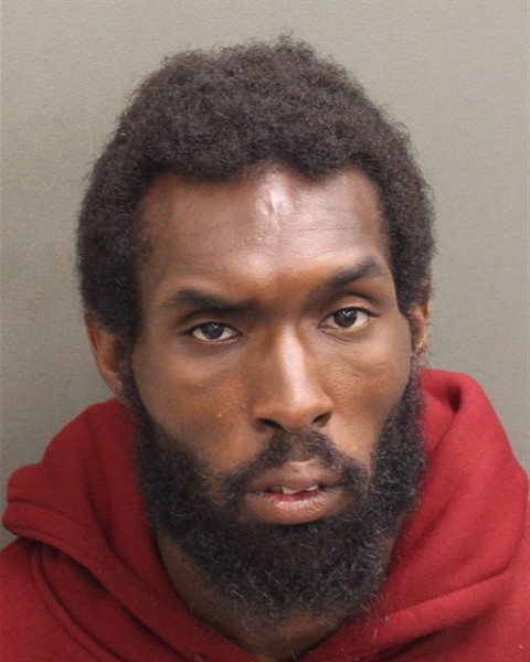  RUFUS DESAVION III HARVIN Mugshot / County Arrests / Orange County Arrests