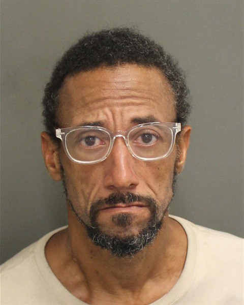  EDWARD COWARD Mugshot / County Arrests / Orange County Arrests