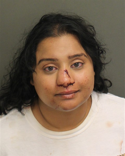  AMRITA DEVI SUKHNANDAN Mugshot / County Arrests / Orange County Arrests