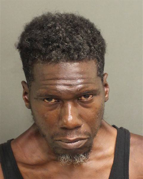  JALEEL ANDRE WILLIAMSON Mugshot / County Arrests / Orange County Arrests