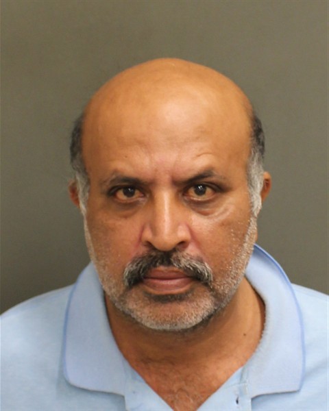  AMER AYUB Mugshot / County Arrests / Orange County Arrests