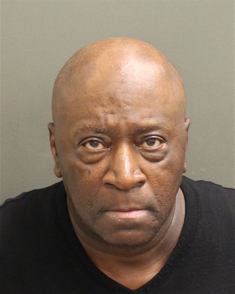  CARLOS LOVELL BROWN Mugshot / County Arrests / Orange County Arrests