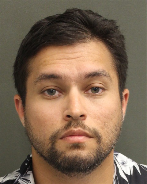  JOHN SALVADOR PUTZE Mugshot / County Arrests / Orange County Arrests