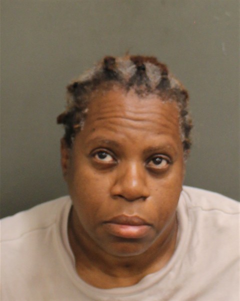  ANGELLA HAZEL LYTTLE Mugshot / County Arrests / Orange County Arrests
