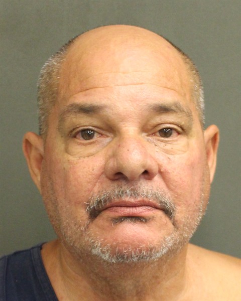  FELIX ALBERTO GUTIERREZMERLY Mugshot / County Arrests / Orange County Arrests