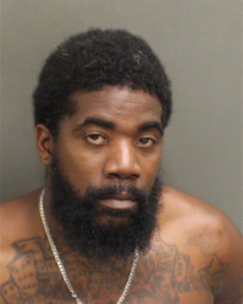  TONY LORENZO JR HUGGINS Mugshot / County Arrests / Orange County Arrests