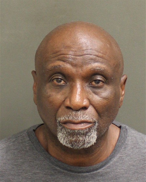  JOHNNY LLOYD JACKSON Mugshot / County Arrests / Orange County Arrests